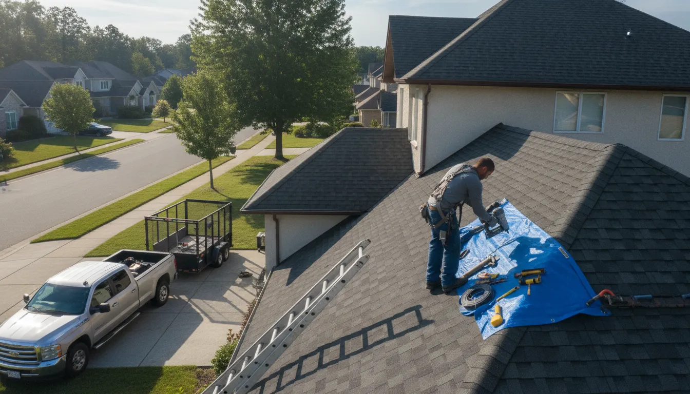 Trusted Roof replacement for Schooleys Mountain Homes & Businesses